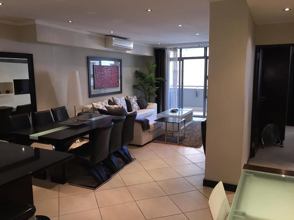 Icon Luxury Apartments No. 605 Ciudad del Cabo