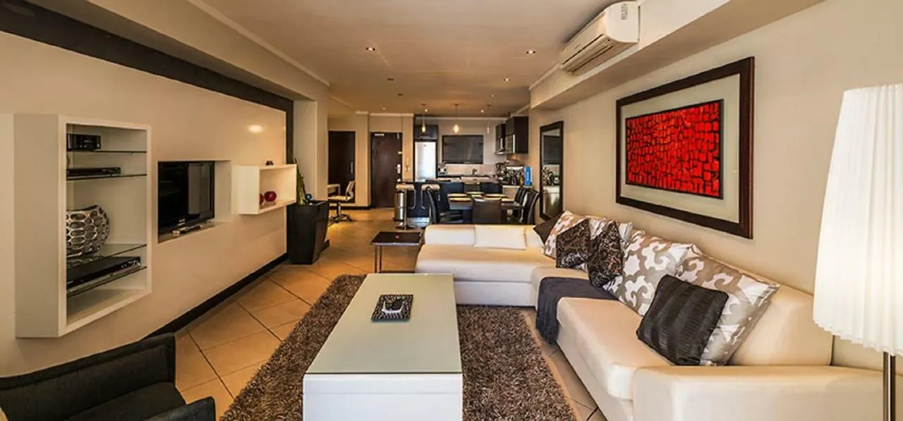Icon Luxury Apartments No. 605 Cape Town 0*,  South Africa