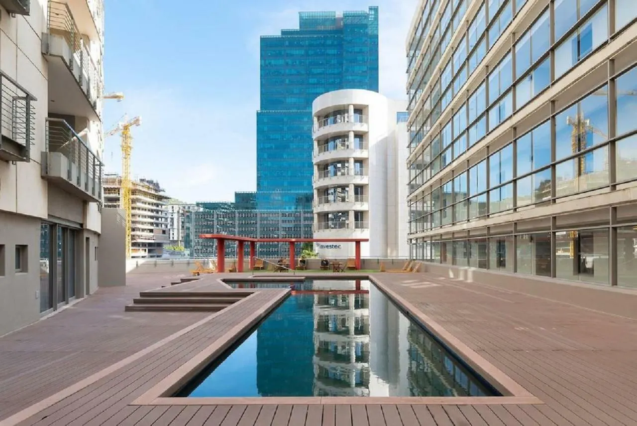 Icon Luxury Apartments No. 605 Cape Town